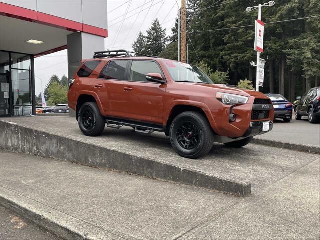 2024 Toyota 4Runner TRD Pro