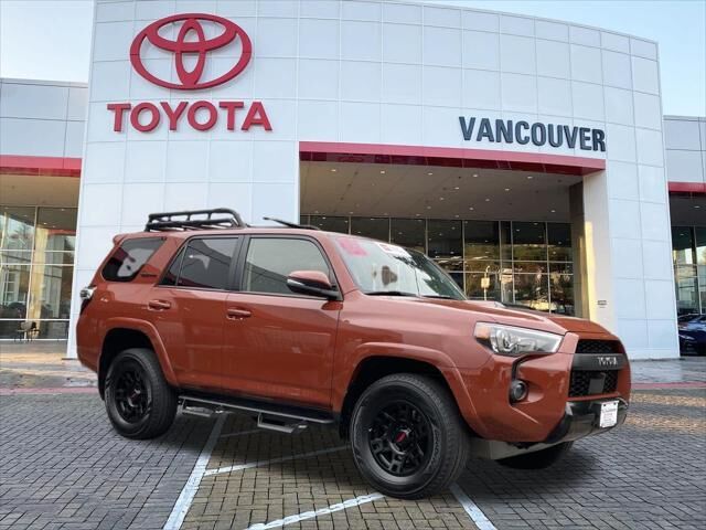 2024 Toyota 4Runner TRD Pro — photo 1 of 13