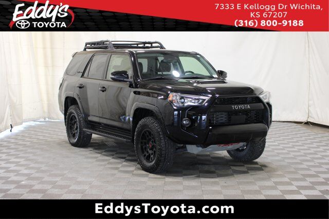 2024 Toyota 4Runner TRD Pro