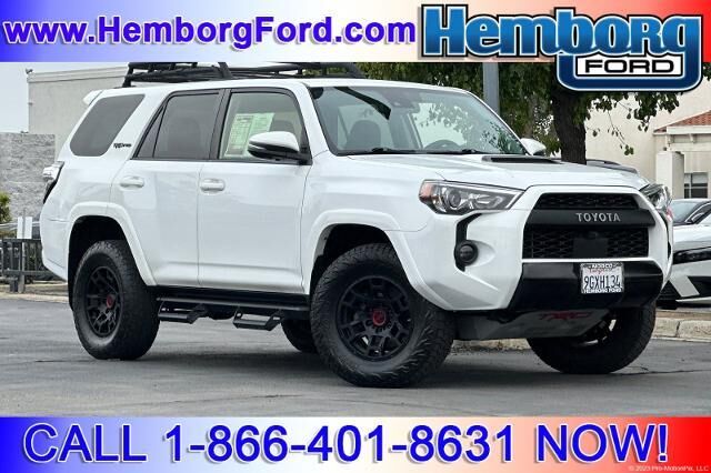 2023 Toyota 4Runner TRD Pro
