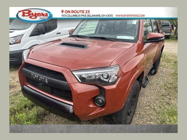 2024 Toyota 4Runner TRD Pro