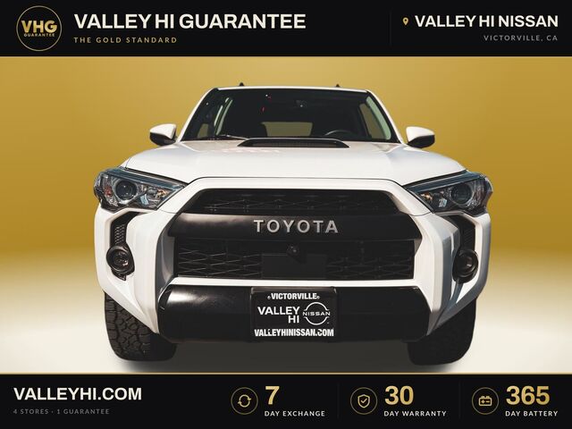 2022 Toyota 4Runner TRD Pro