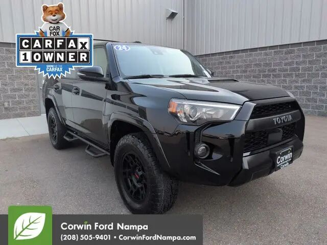 2024 Toyota 4Runner TRD Pro — photo 1 of 13