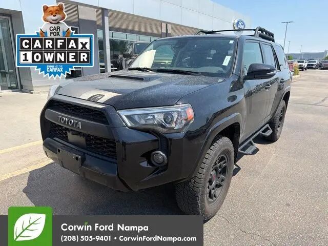 2024 Toyota 4Runner TRD Pro
