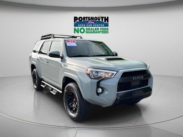 2021 Toyota 4Runner TRD Pro