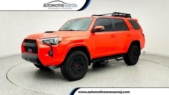 2023 Toyota 4Runner TRD Pro