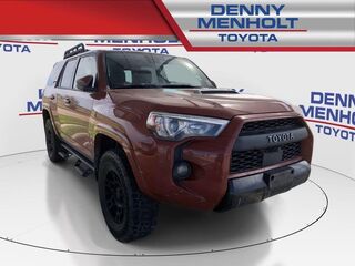 2024 Toyota 4Runner TRD Pro