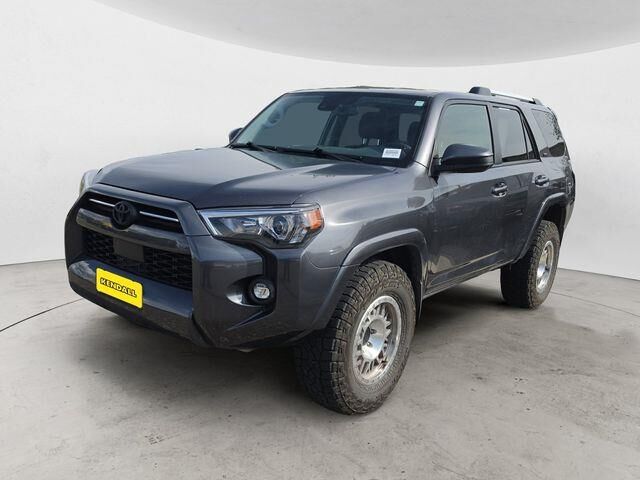 2022 Toyota 4Runner SR5