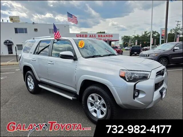 2023 Toyota 4Runner SR5