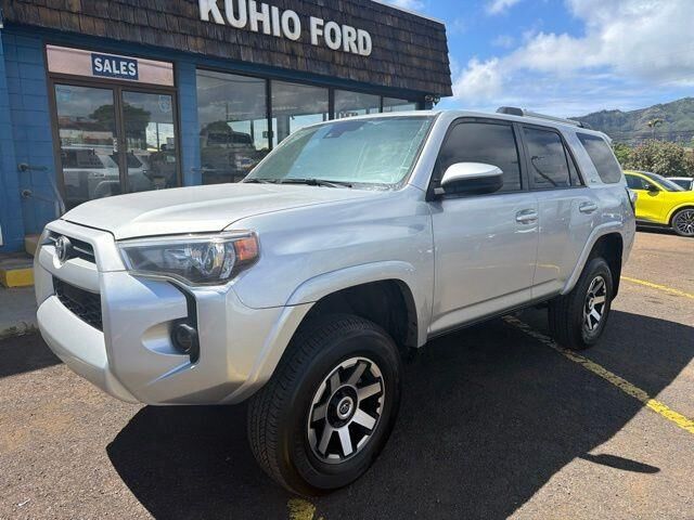 2022 Toyota 4Runner SR5