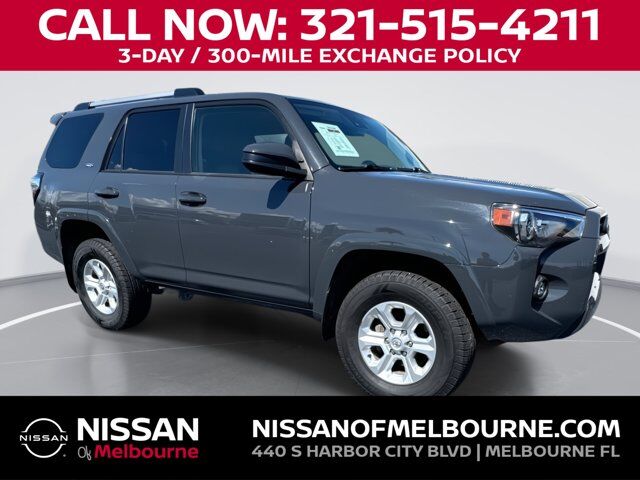 2024 Toyota 4Runner SR5