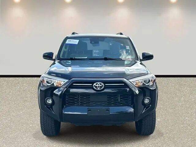 2021 Toyota 4Runner SR5