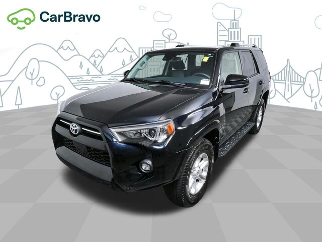 2021 Toyota 4Runner SR5
