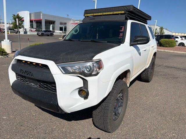2021 Toyota 4Runner SR5