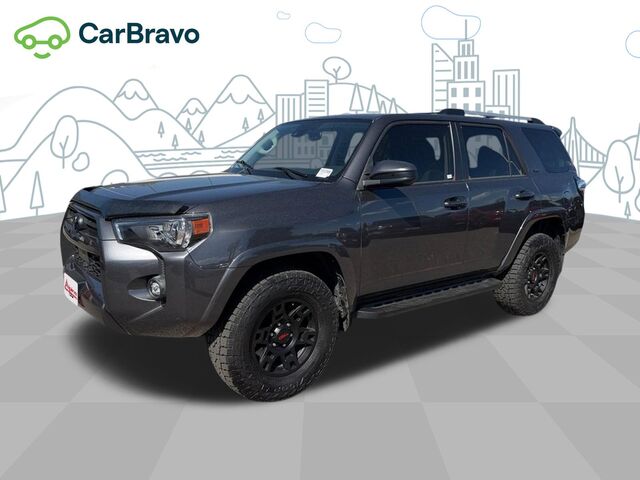 2023 Toyota 4Runner SR5