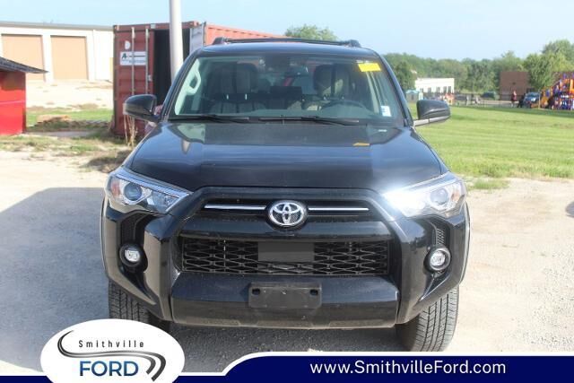 2024 Toyota 4Runner SR5