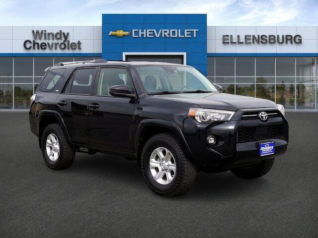 2021 Toyota 4Runner SR5