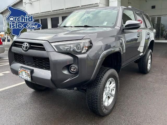 2021 Toyota 4Runner SR5