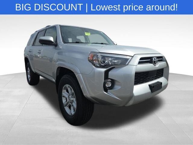 2021 Toyota 4Runner SR5