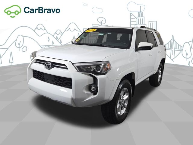 2024 Toyota 4Runner SR5