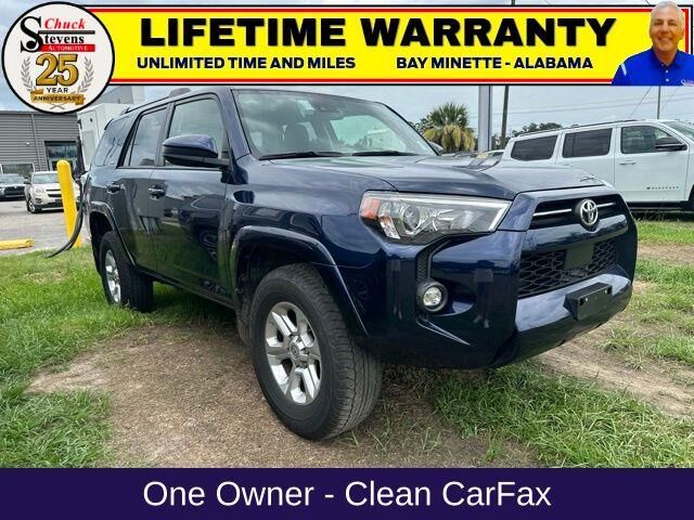 2024 Toyota 4Runner SR5