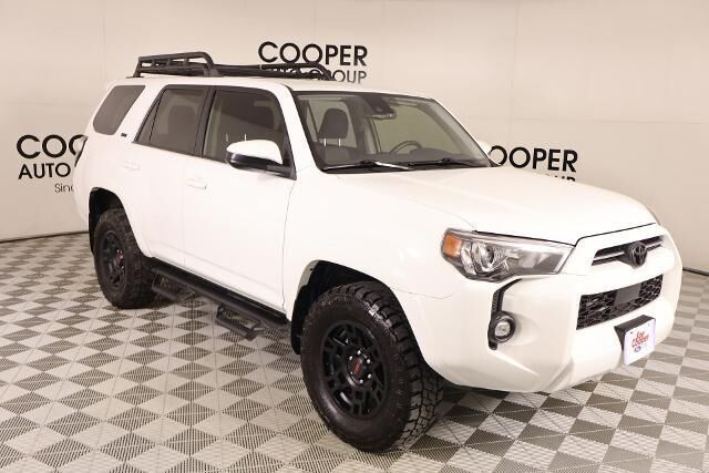 2023 Toyota 4Runner SR5