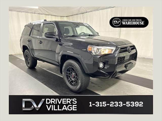 2024 Toyota 4Runner SR5