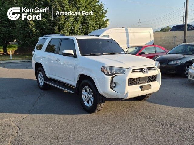 2022 Toyota 4Runner SR5