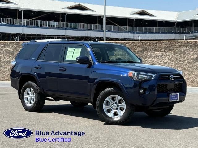 2022 Toyota 4Runner SR5