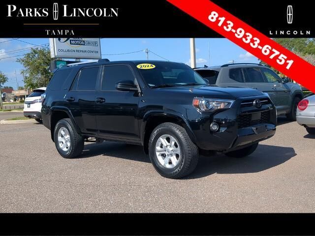 2024 Toyota 4Runner SR5 — photo 1 of 1