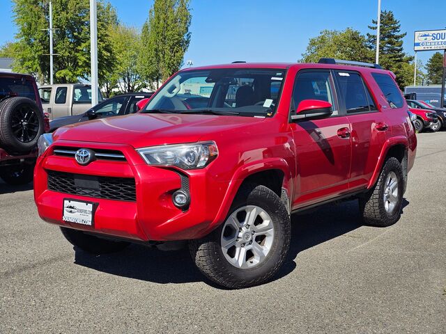 2022 Toyota 4Runner SR5