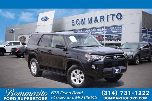 2023 Toyota 4Runner SR5