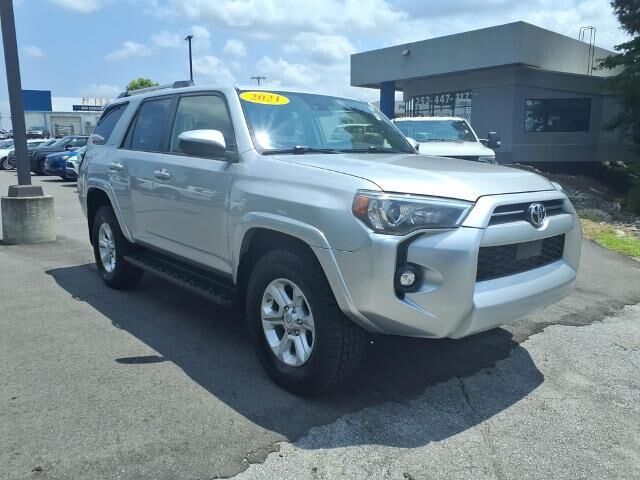 2021 Toyota 4Runner SR5