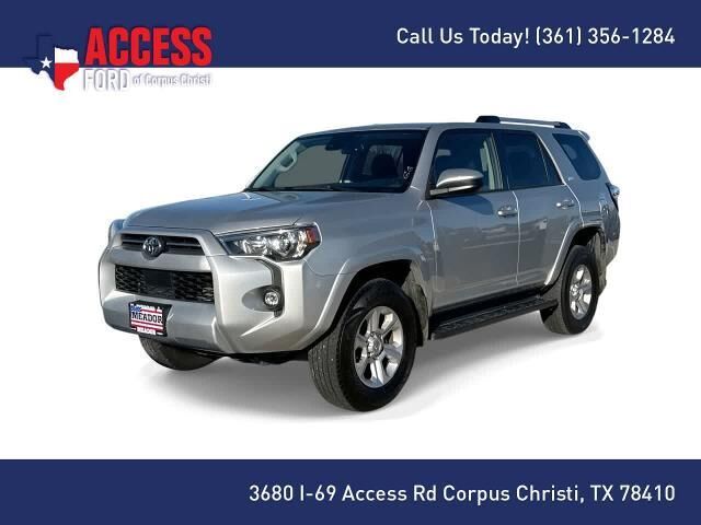 2022 Toyota 4Runner SR5 — photo 1 of 13