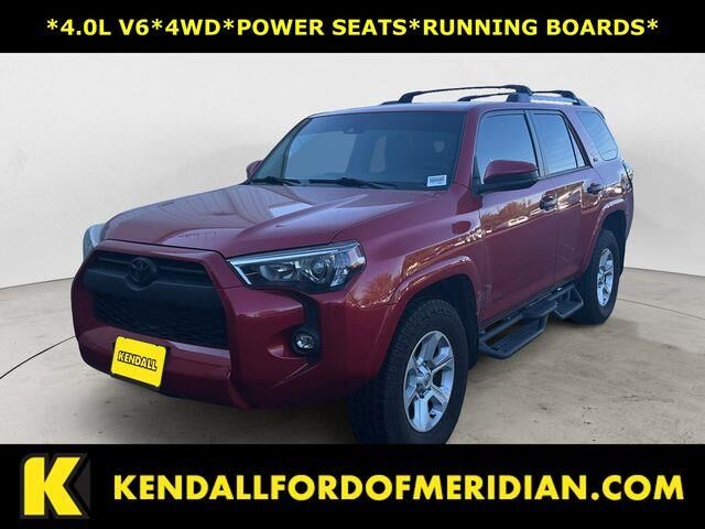 2022 Toyota 4Runner SR5
