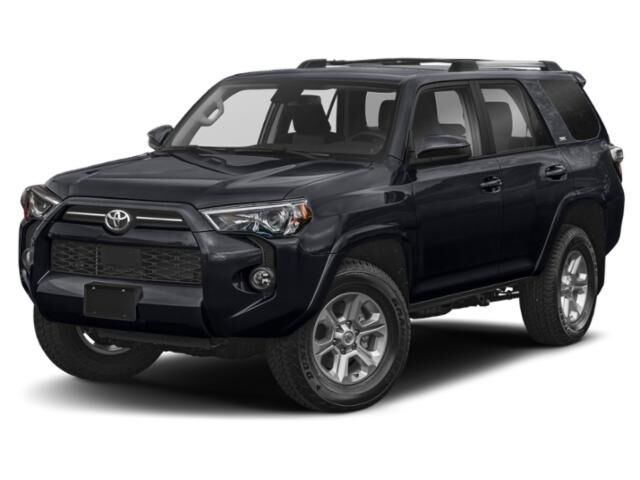 2023 Toyota 4Runner SR5 — photo 1 of 13