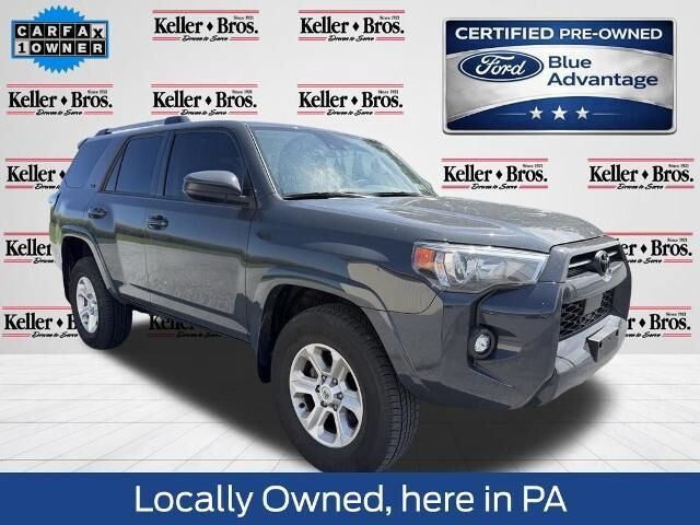 2024 Toyota 4Runner SR5