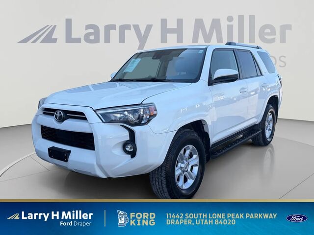 2021 Toyota 4Runner SR5