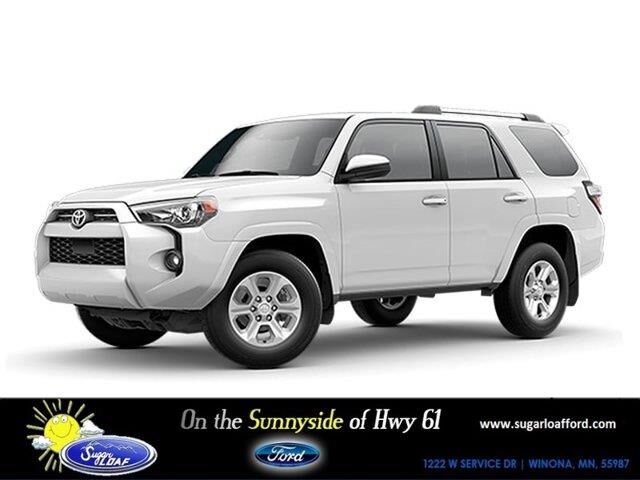 2022 Toyota 4Runner SR5