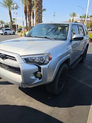 2023 Toyota 4Runner SR5