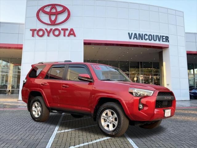 2024 Toyota 4Runner SR5