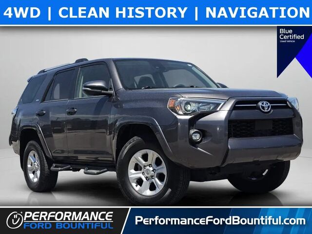 2022 Toyota 4Runner SR5 Premium