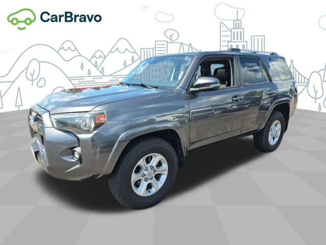 2022 Toyota 4Runner SR5 Premium