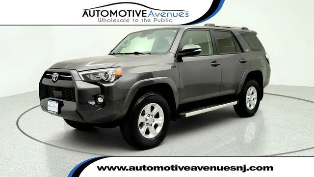 2023 Toyota 4Runner SR5 Premium