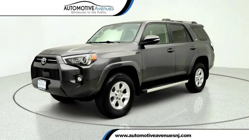 2023 Toyota 4Runner SR5 Premium