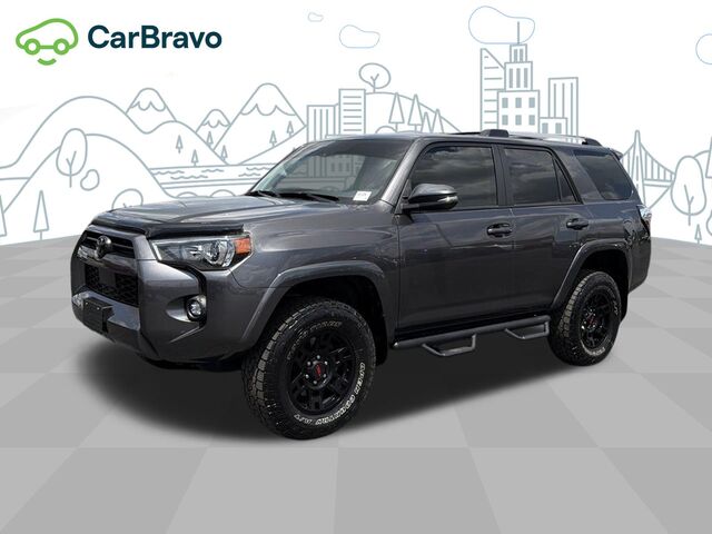 2023 Toyota 4Runner SR5 Premium