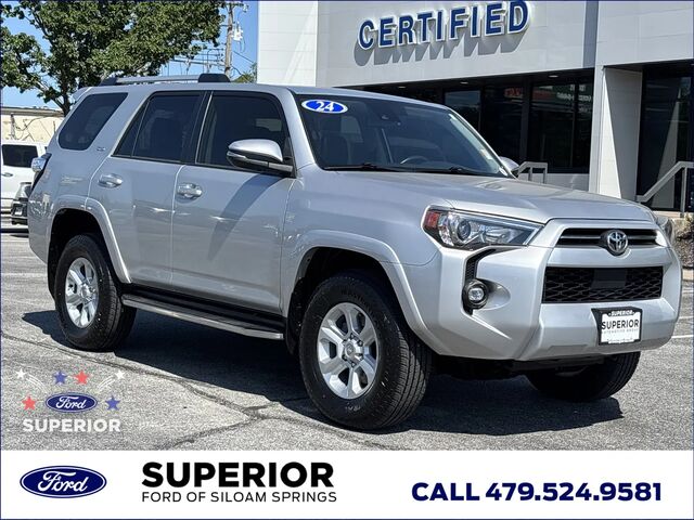 2024 Toyota 4Runner SR5 Premium