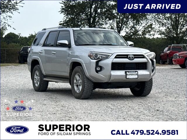 2024 Toyota 4Runner SR5 Premium