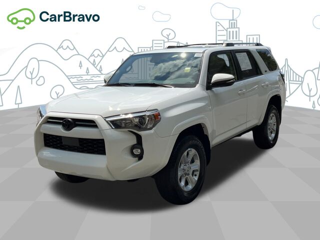 2024 Toyota 4Runner SR5 Premium
