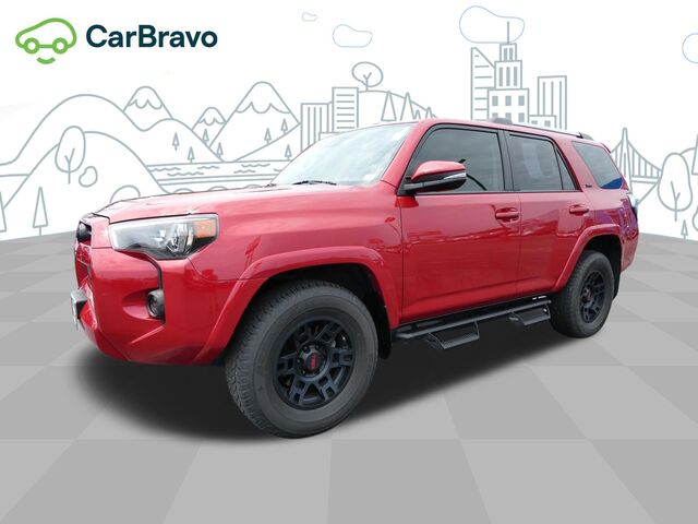 2021 Toyota 4Runner SR5 Premium
